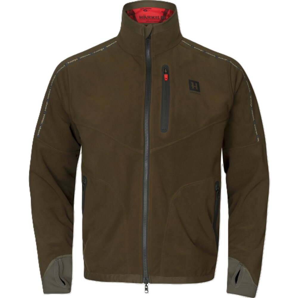 H&auml;rkila Kamko camo reversible WSP jacket Hunting green/MossyOak&reg;Break-up Country&reg;