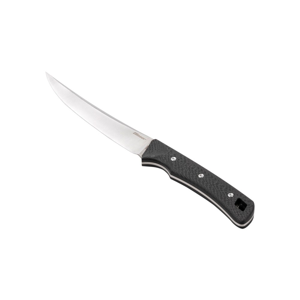  Blaser Ultimate Carbon Fiber Knife 150, het ultieme jachtmes!