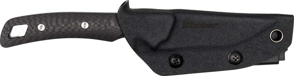 Blaser Ultimate Carbon Fiber Knife 70: Lichtgewicht Jachtmes van topkwaliteit