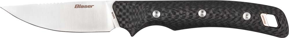 Blaser Ultimate Carbon Fiber Knife 70: Lichtgewicht Jachtmes van topkwaliteit