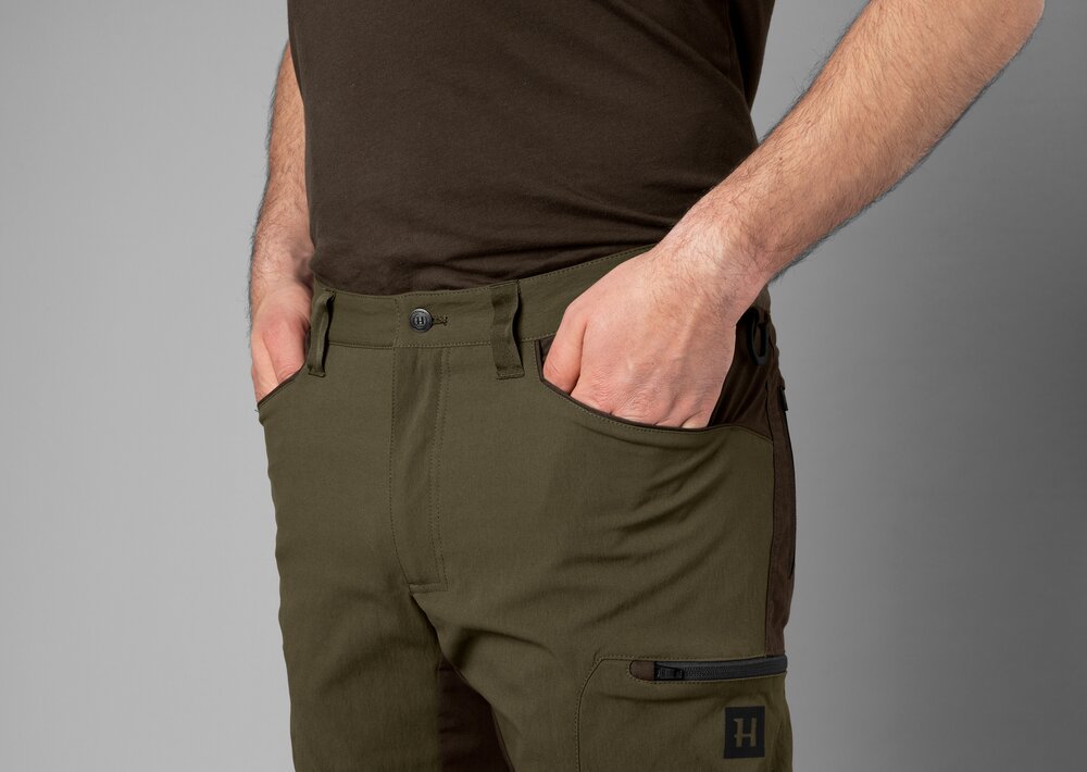 H&auml;rkila Ragnar Trousers - Willow green,32"