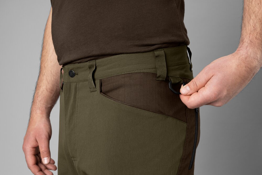 H&auml;rkila Ragnar Trousers - Willow green,32"