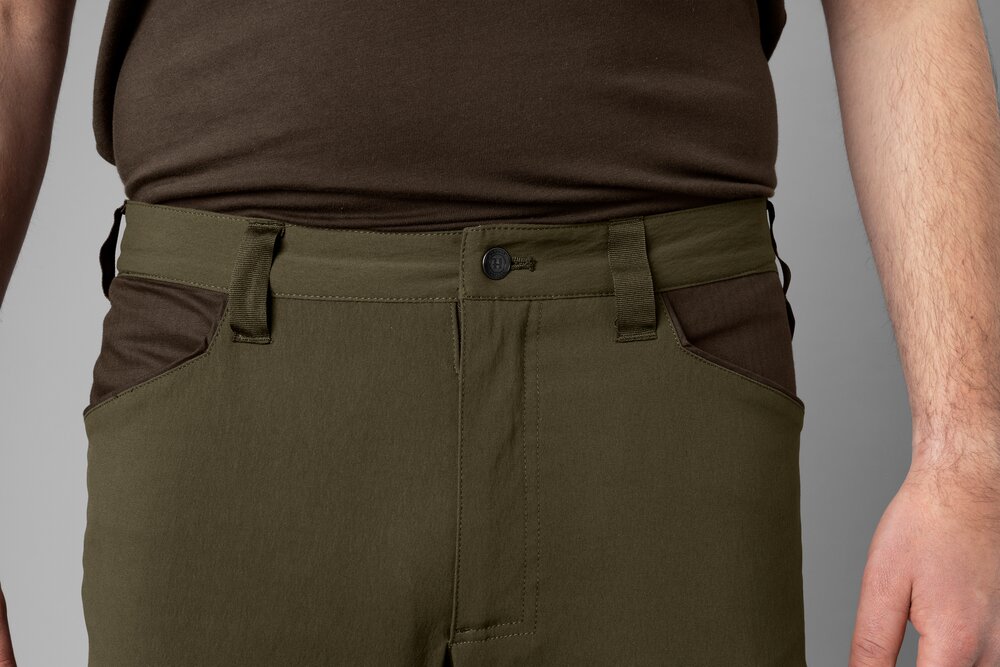 H&auml;rkila Ragnar Trousers - Willow green,32"