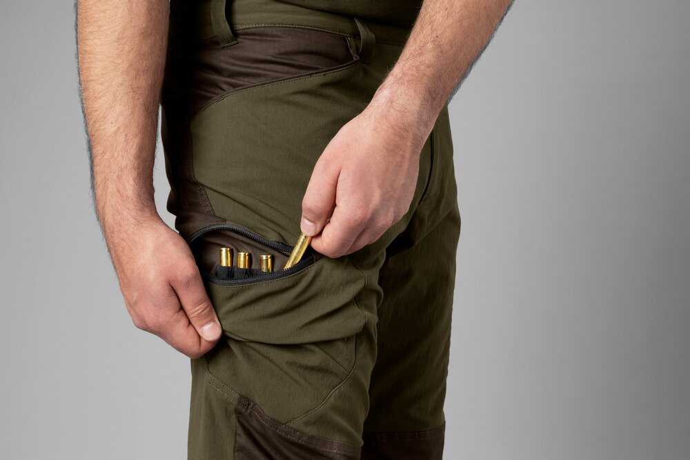 H&auml;rkila Ragnar Trousers - Willow green,32"