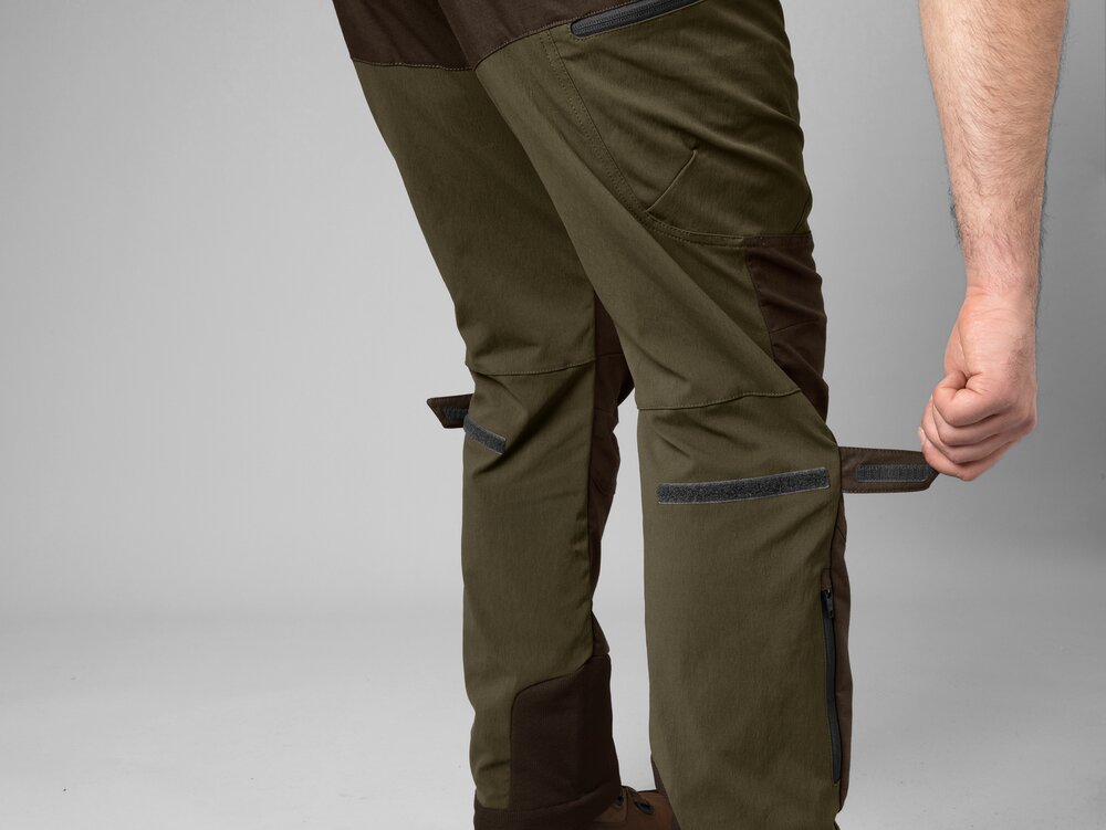 H&auml;rkila Ragnar Trousers - Willow green,32"