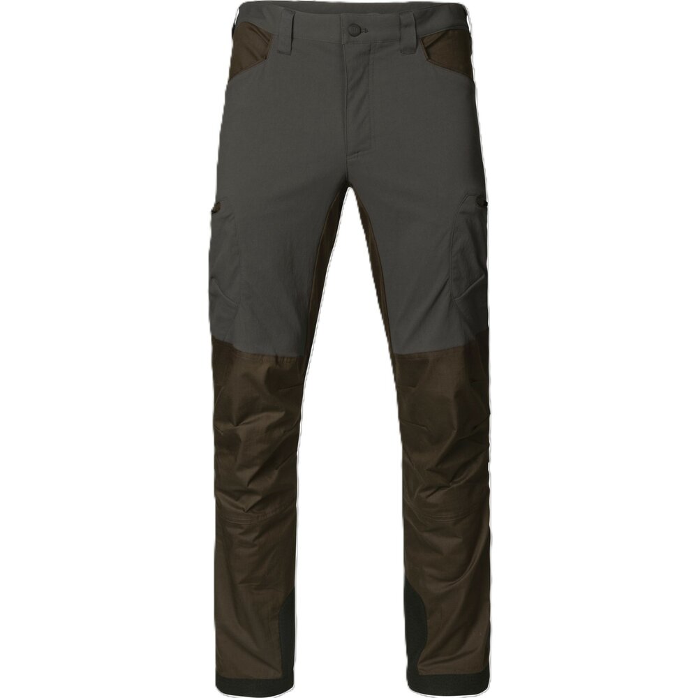 H&auml;rkila Ragnar Trousers -Grey/Willow green,32"
