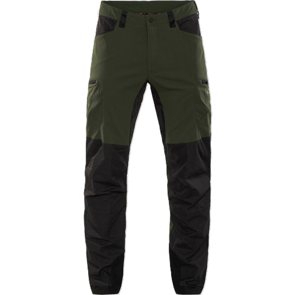 H&auml;rkila Ragnar Trousers -Duffel green/Phantom,33"