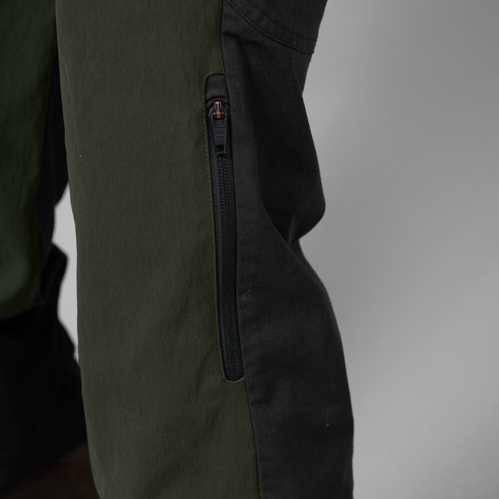 H&auml;rkila Ragnar Trousers -Duffel green/Phantom,33"
