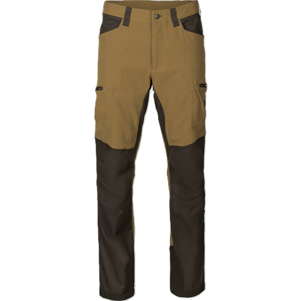 H&auml;rkila Ragnar Trousers -Shadow brown/Golden brown,33"
