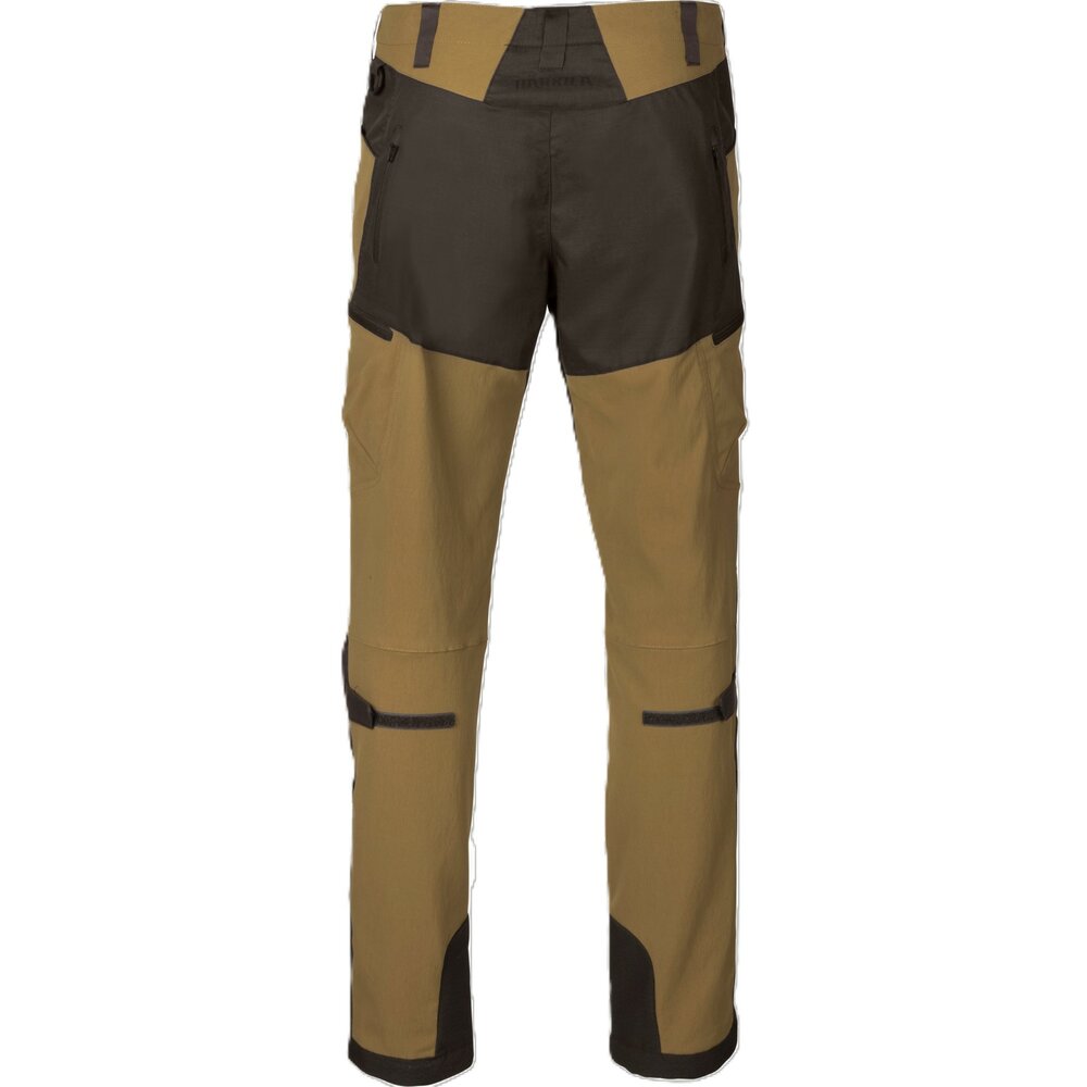 H&auml;rkila Ragnar Trousers -Shadow brown/Golden brown,33"