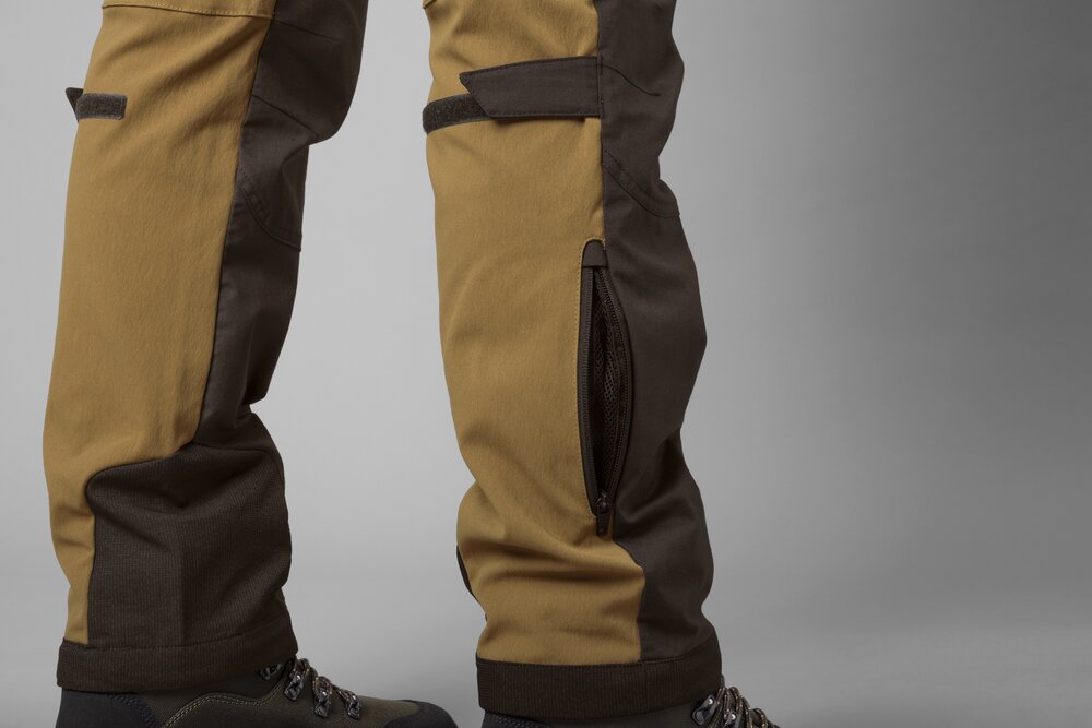 H&auml;rkila Ragnar Trousers -Shadow brown/Golden brown,33"