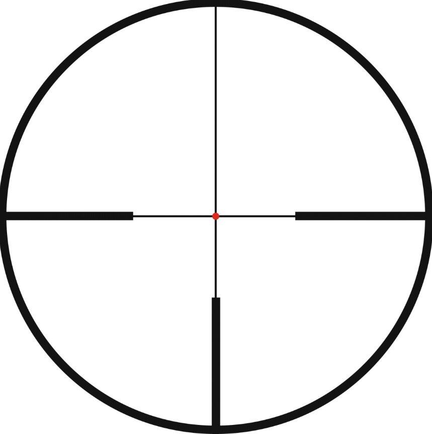 Kahles Kahles Helia 3 4-12x44i Richtkijker 4-Dot Draadkruis