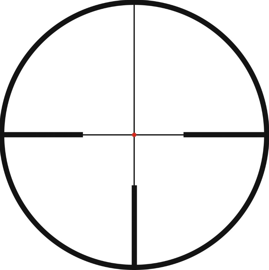 Kahles Helia 3 3-10x50i Richtkijker 4-Dot Dradenkruis
