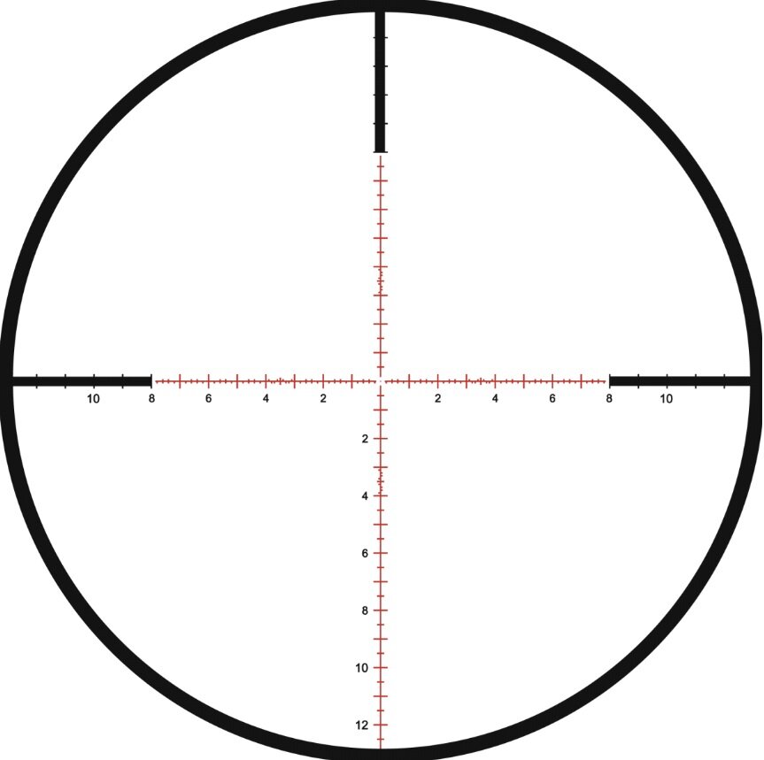 Kahles K525i DLR 5-25x56 Richtkijker - SKMR