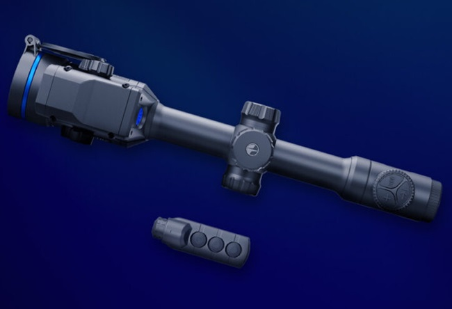 Pulsar Thermal Scope Thermion 2 XL60 LRF