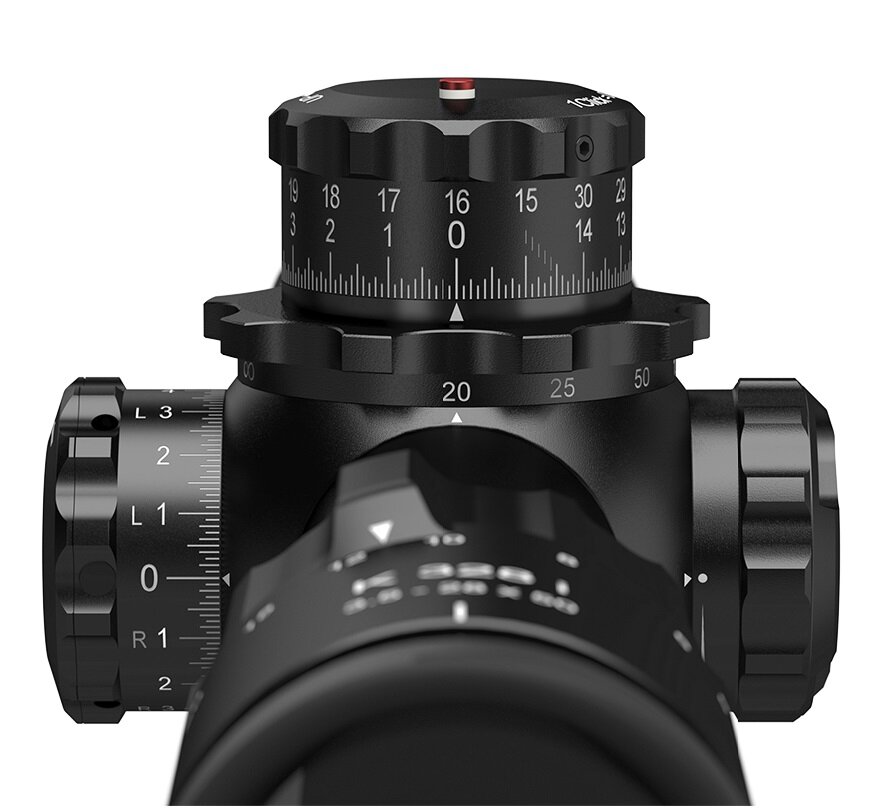 Kahles Richtkijker K328i 3,5-28x50 AMR
