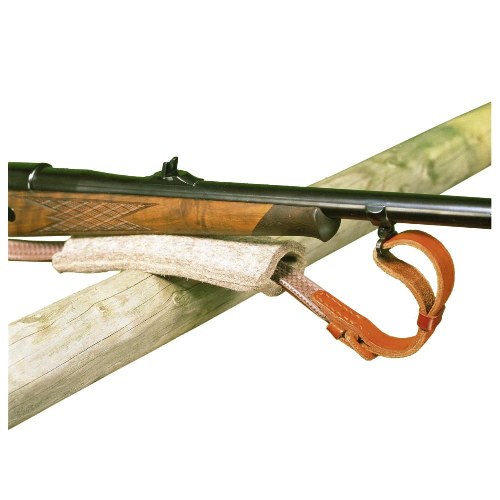 VFG ondersteuningsvilt voor  aan de geweerriem