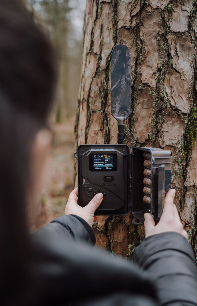 SEISSIGER Pro-Cam LTE SUPERSIM Edition W