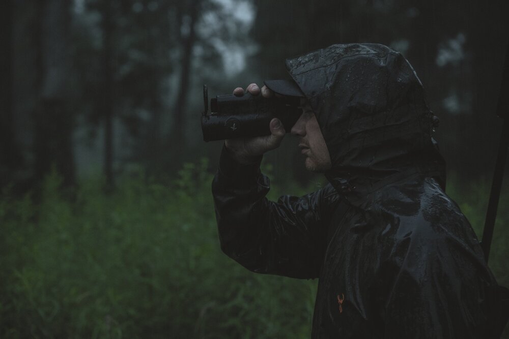 Swarovski TX encounter Warmtebeeldkijker Clipon/handkijker