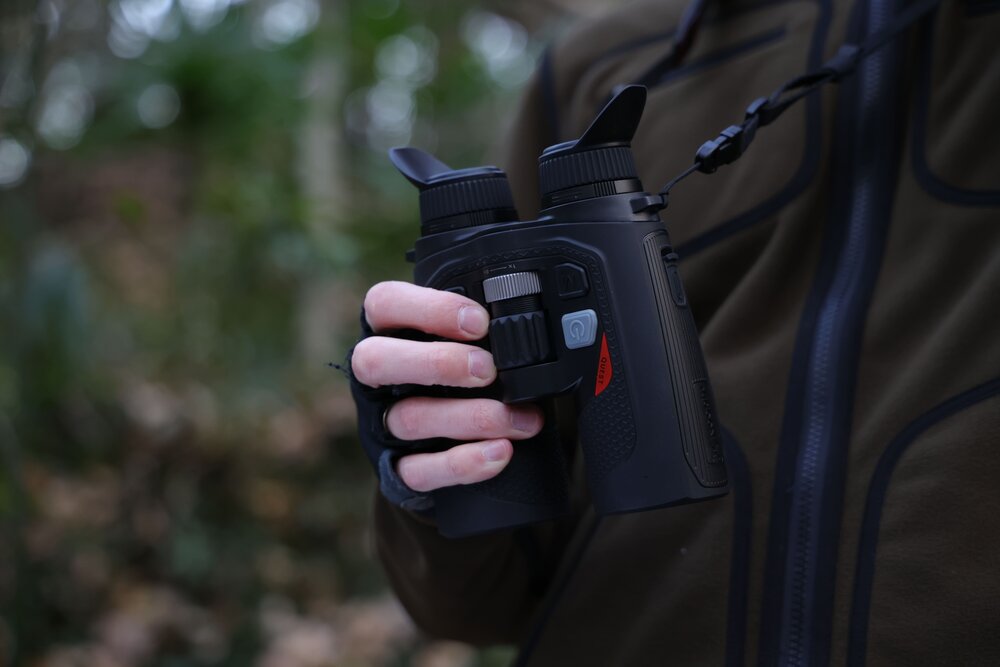 Nocpix QUEST H35R warmtebeeldverrekijker