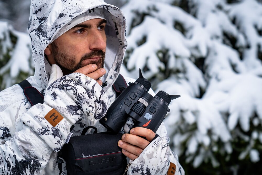 Nocpix QUEST H50R warmtebeeldverrekijker