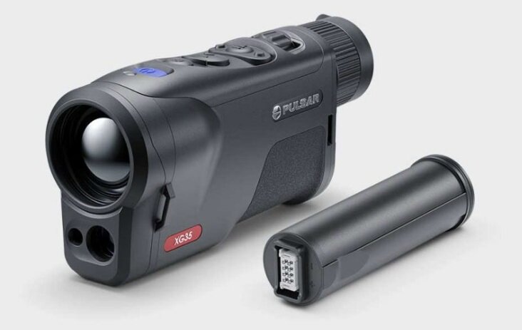 Pulsar ORYX LRF XG 35 Warmtebeeld Handkijker / Spotter