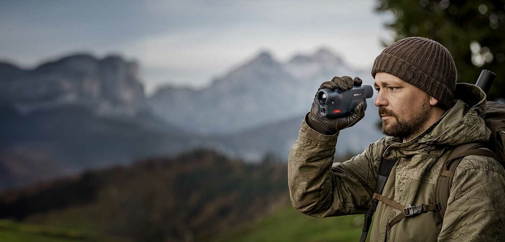 Pulsar ORYX LRF XG 35 Warmtebeeld Handkijker / Spotter