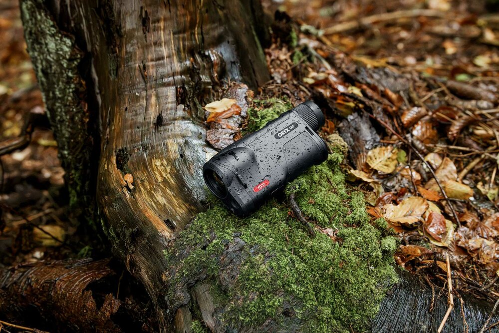 Pulsar ORYX LRF XG 35 Warmtebeeld Handkijker / Spotter