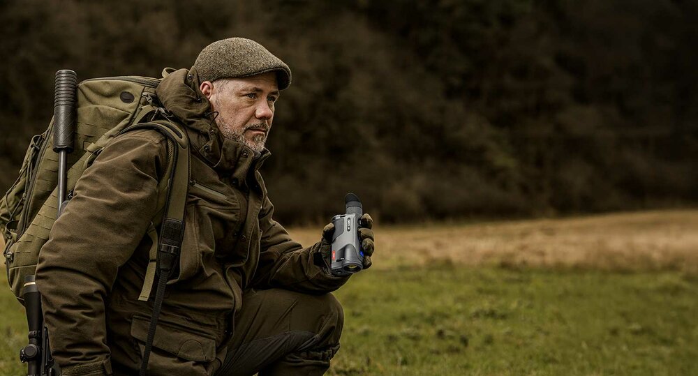 Pulsar ORYX LRF XG 35 Warmtebeeld Handkijker / Spotter