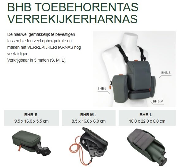 Swarovski BHB bino harness bag 