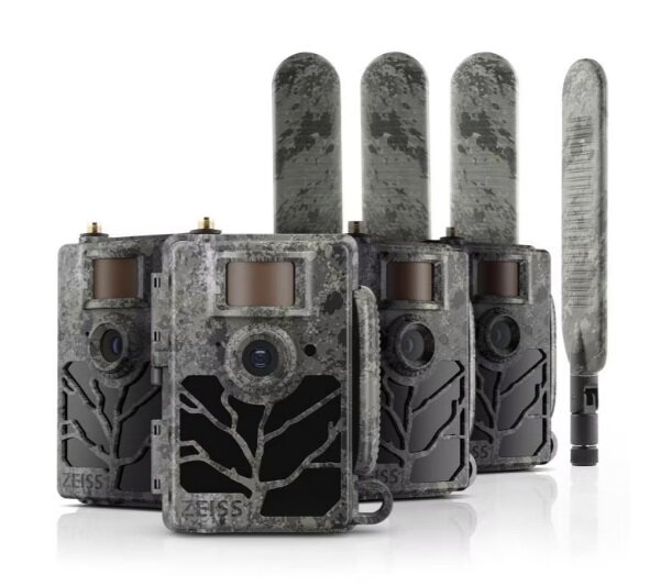 ZEISS Secacam 5 - 4-pack