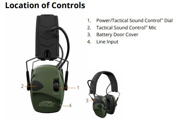 ISOtunes - Sport DEFY SLIM Basic gehoorbescherming IT-41