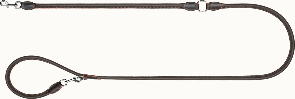 80416090 Blaser dog leash leather