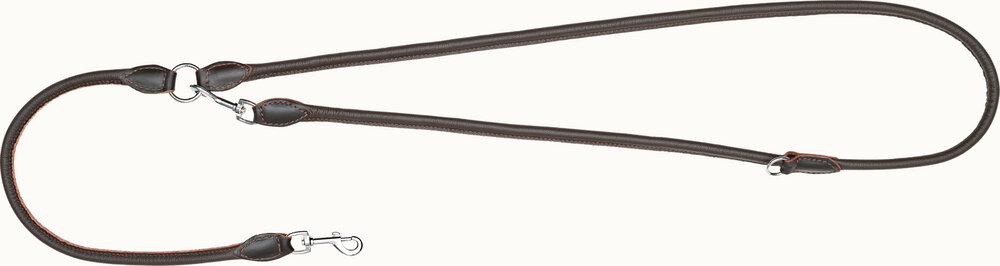 80416090 Blaser dog leash leather