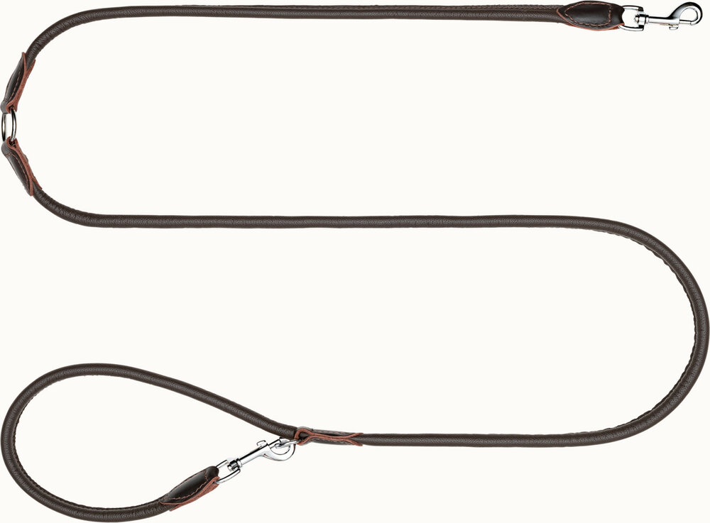 80416090 Blaser dog leash leather