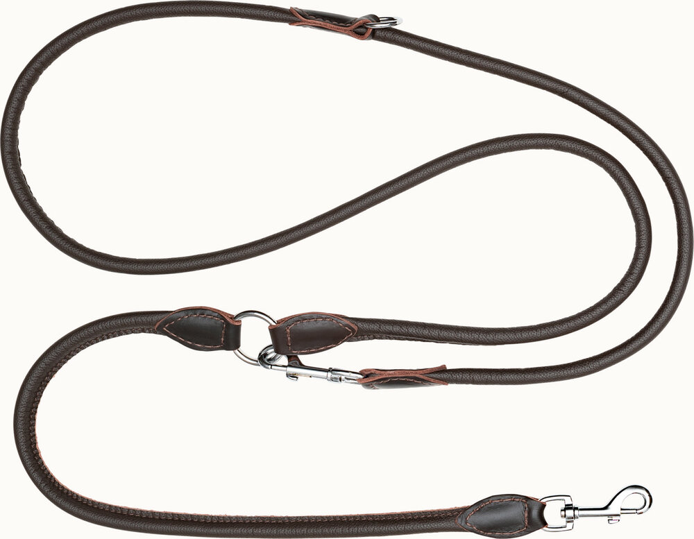 80416090 Blaser dog leash leather