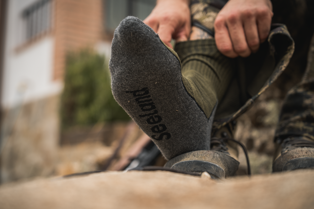 Seeland Field Socks 3-pack