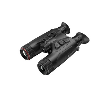 HIKMICRO Habrok 4K HQ35L &ndash; All-in-One warmtebeeld en restlicht Verrekijker voor Jacht, Natuurobservatie en Beveiliging
