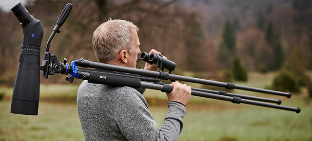 ZEISS Pro-Series Tripod LIGHTWEIGHT Kit 
