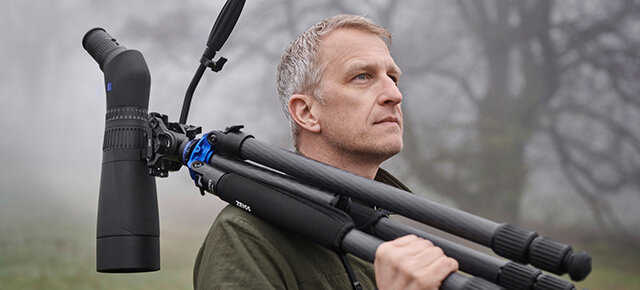 ZEISS Pro-Series Tripod UNIVERSAL Kit 