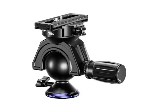 Zeiss Pro Series Tripod Kit MAX DUTY -Ballhead V-60 (Versatile)