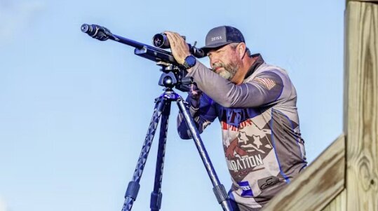 Zeiss Pro Series Tripod Kit MAX DUTY