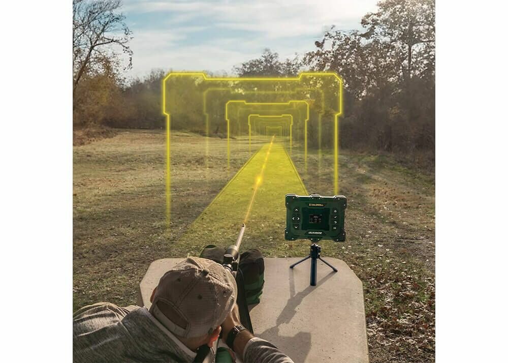 Caldwell VelociRadar Chronograaf &ndash; Hypernauwkeurige Metingen voor de Professionele Schutter
