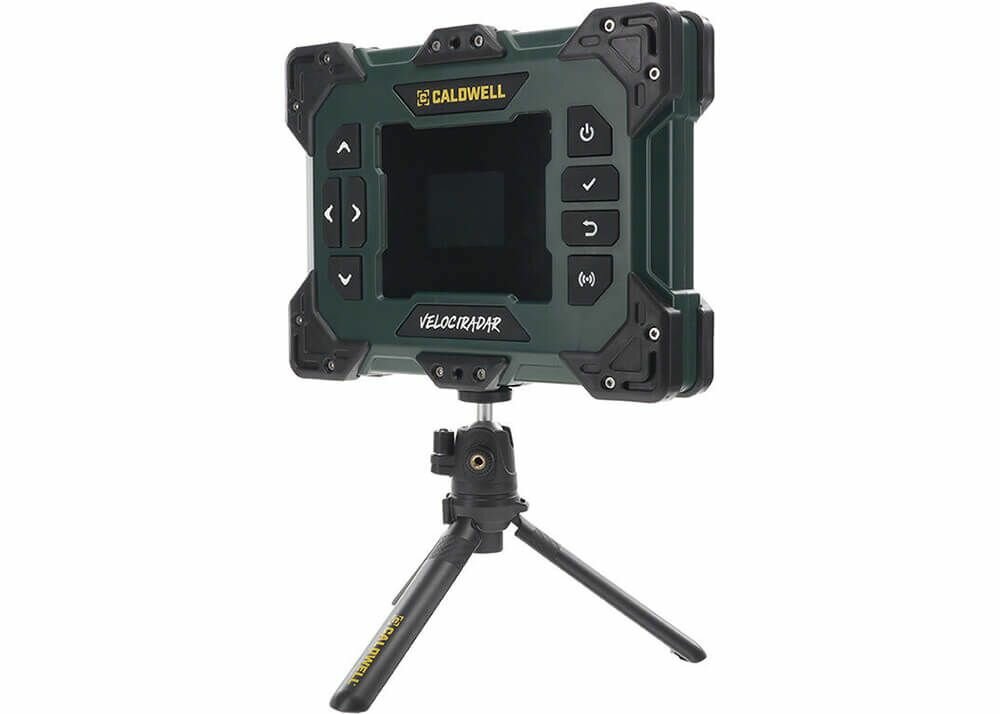 Caldwell VelociRadar Chronograaf &ndash; Hypernauwkeurige Metingen voor de Professionele Schutter