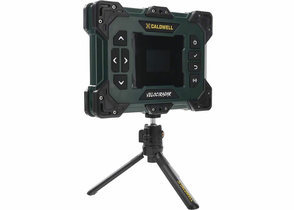 Caldwell VelociRadar Chronograaf &ndash; Hypernauwkeurige Metingen voor de Professionele Schutter