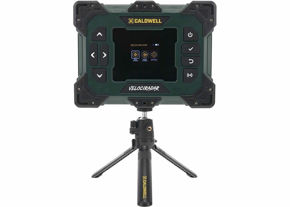 Caldwell VelociRadar Chronograaf &ndash; Hypernauwkeurige Metingen voor de Professionele Schutter