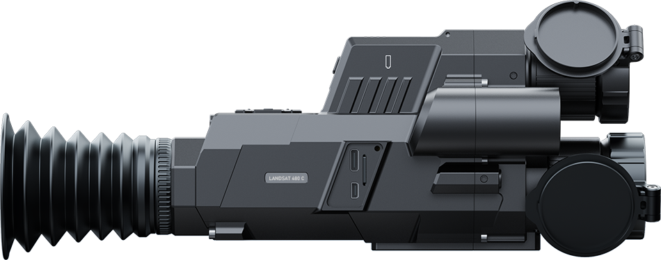 Pard LANDSAT 480 / 640 