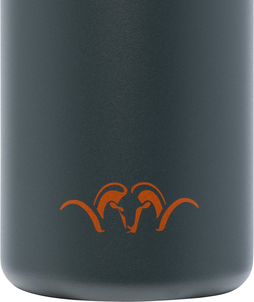 Blaser Drinking Bottle 950 ml &ndash; Duurzame RVS Drinkfles met Rietje en Blaser Design