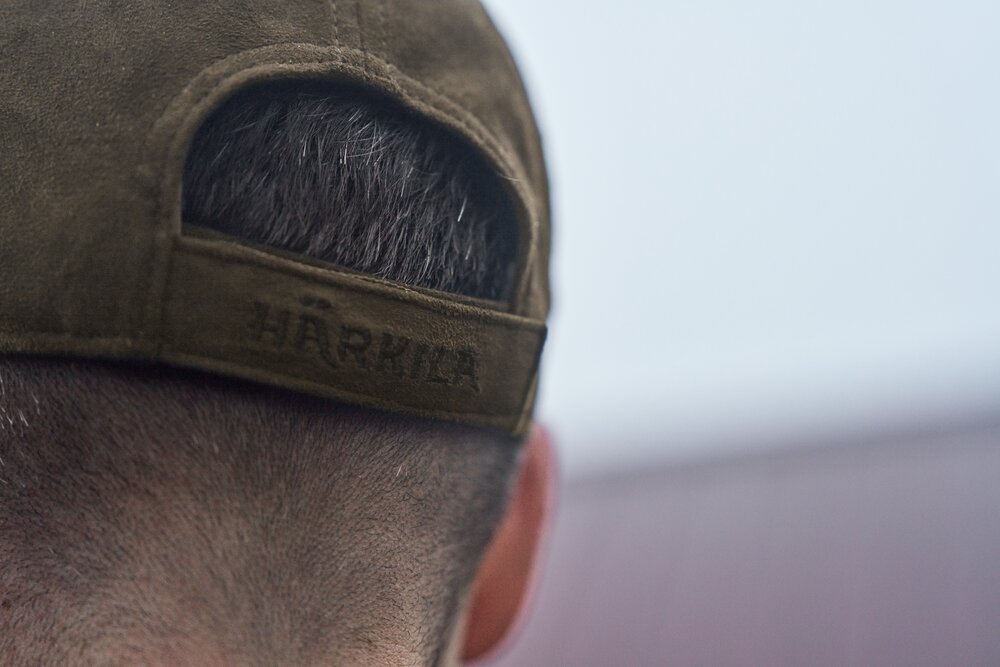 Harkila berkshire cap hunting green