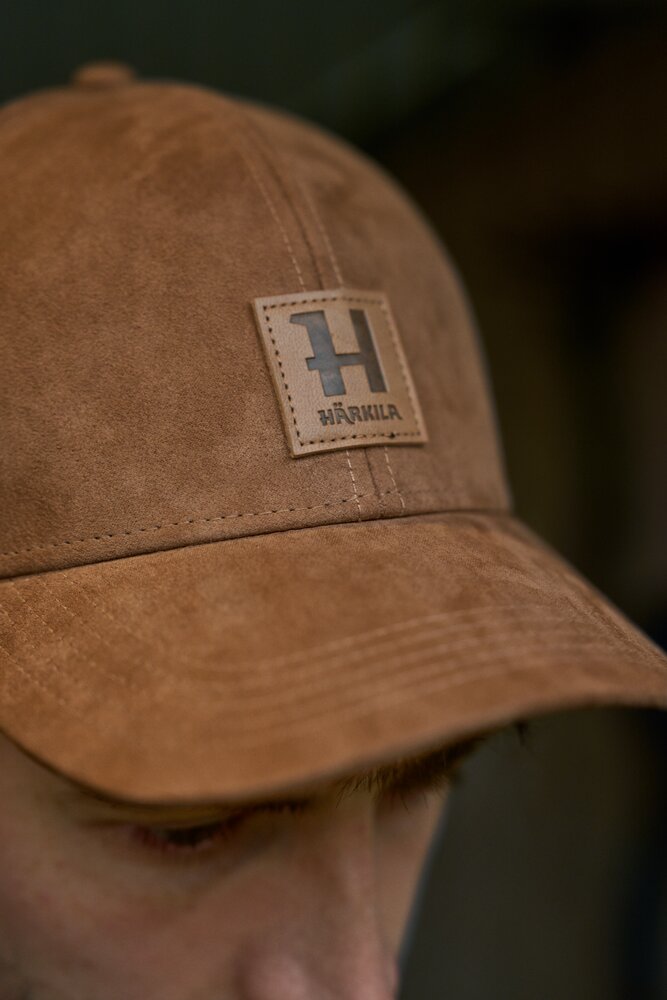 Harkila berkshire cap antique bronze